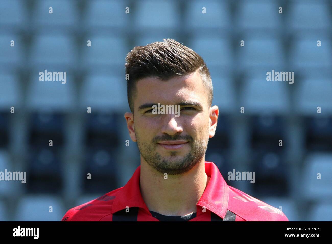 Foto di squadra SC Freiburg stagione 2019/20 Foto Stock