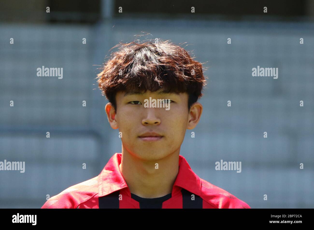 Foto di squadra SC Freiburg stagione 2019/20 Foto Stock