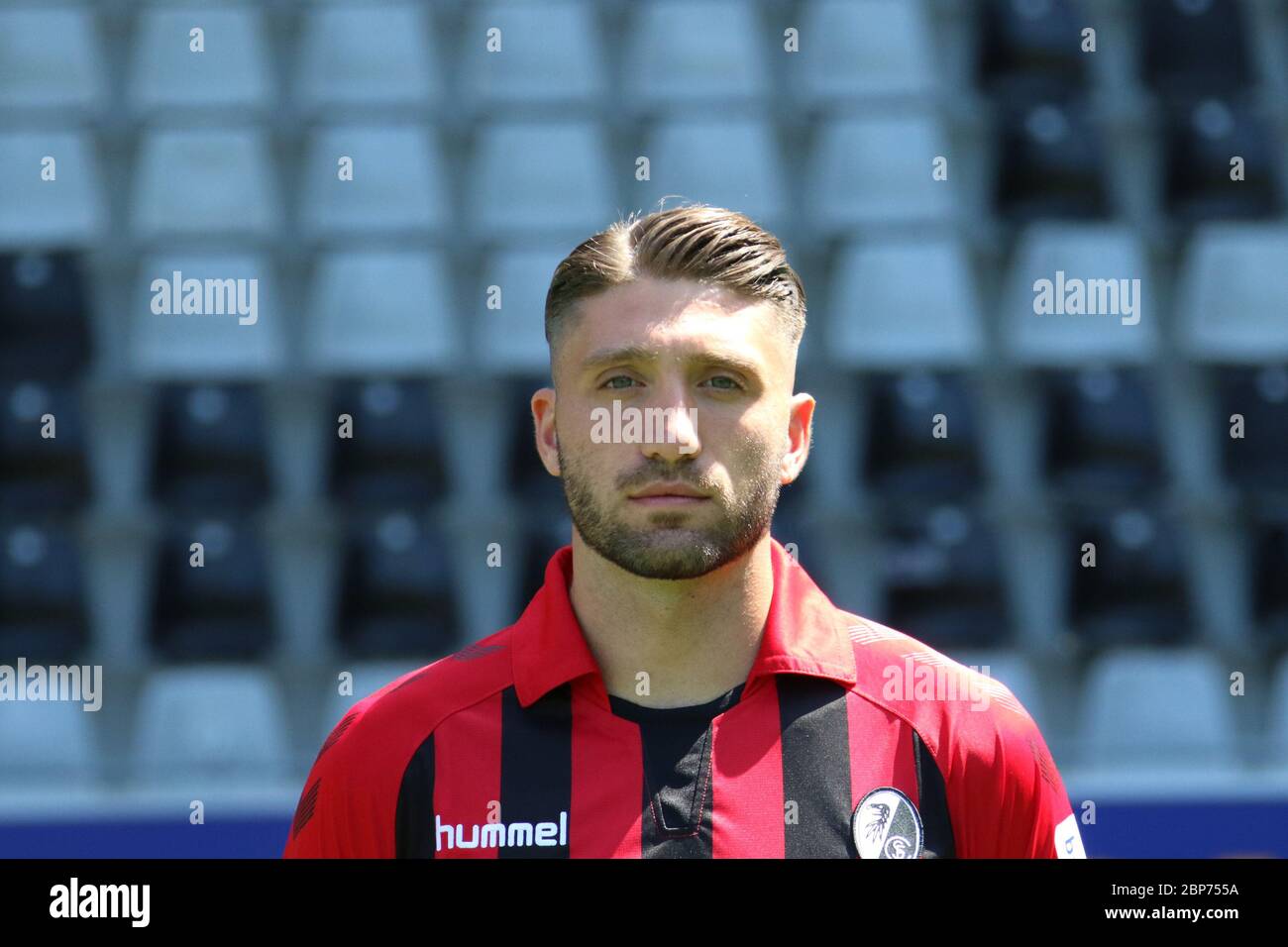 Foto di squadra SC Freiburg stagione 2019/20 Foto Stock