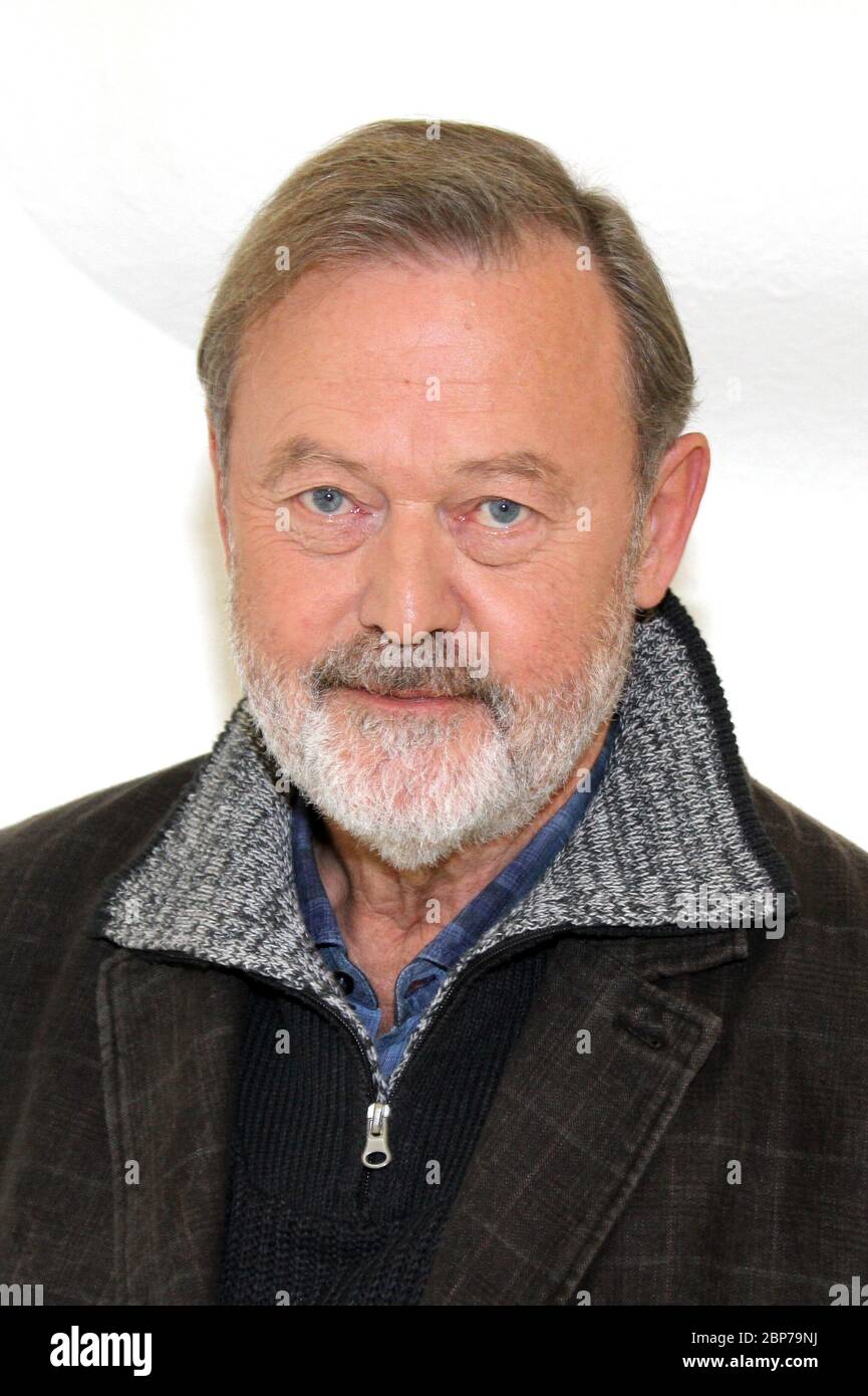 Wolfgang Haentsch,Photocall 17° stagione Rote Rosen,Briese Studios Hamburg,16.09.2019 Foto Stock