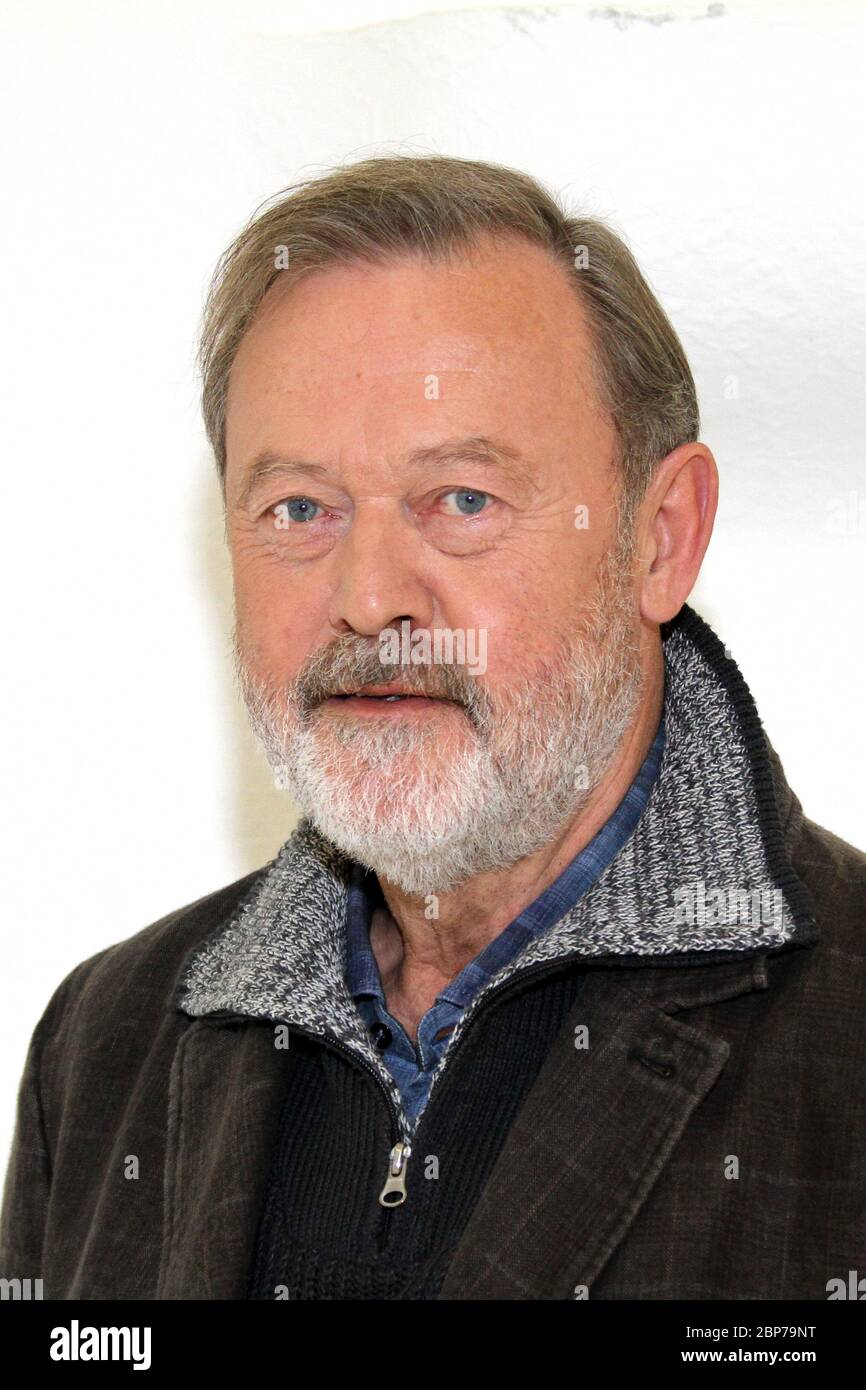 Wolfgang Haentsch,Photocall 17° stagione Rote Rosen,Briese Studios Hamburg,16.09.2019 Foto Stock