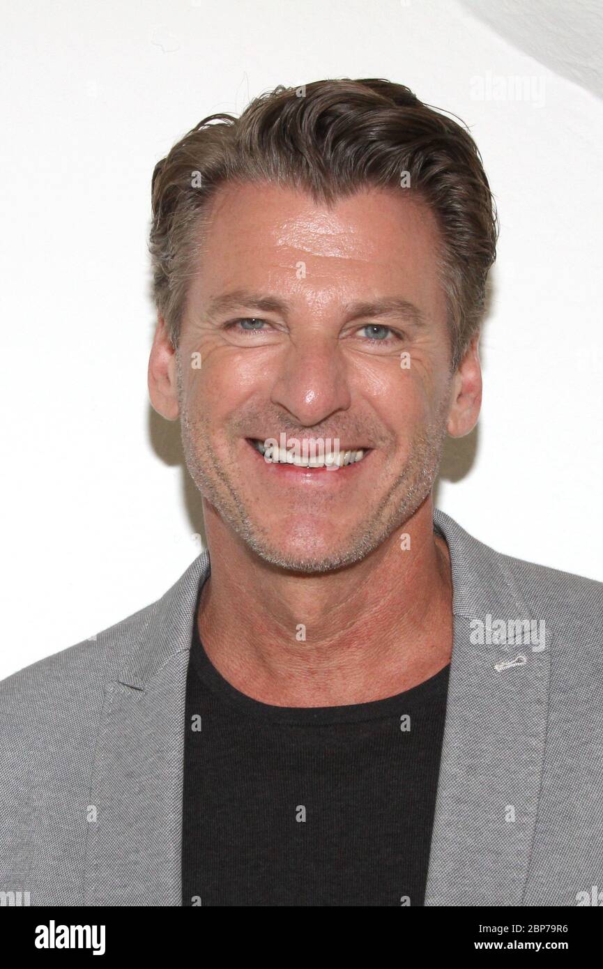 Herbert Ulrich, Photocall 17 ° stagione Rote Rosen, Briese Studios Amburgo, 16.09.2019 Foto Stock