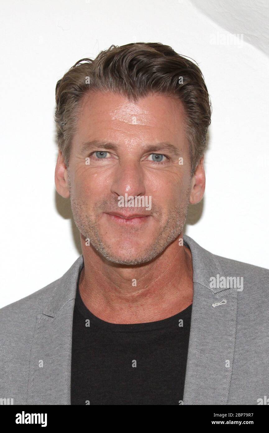 Herbert Ulrich, Photocall 17 ° stagione Rote Rosen, Briese Studios Amburgo, 16.09.2019 Foto Stock