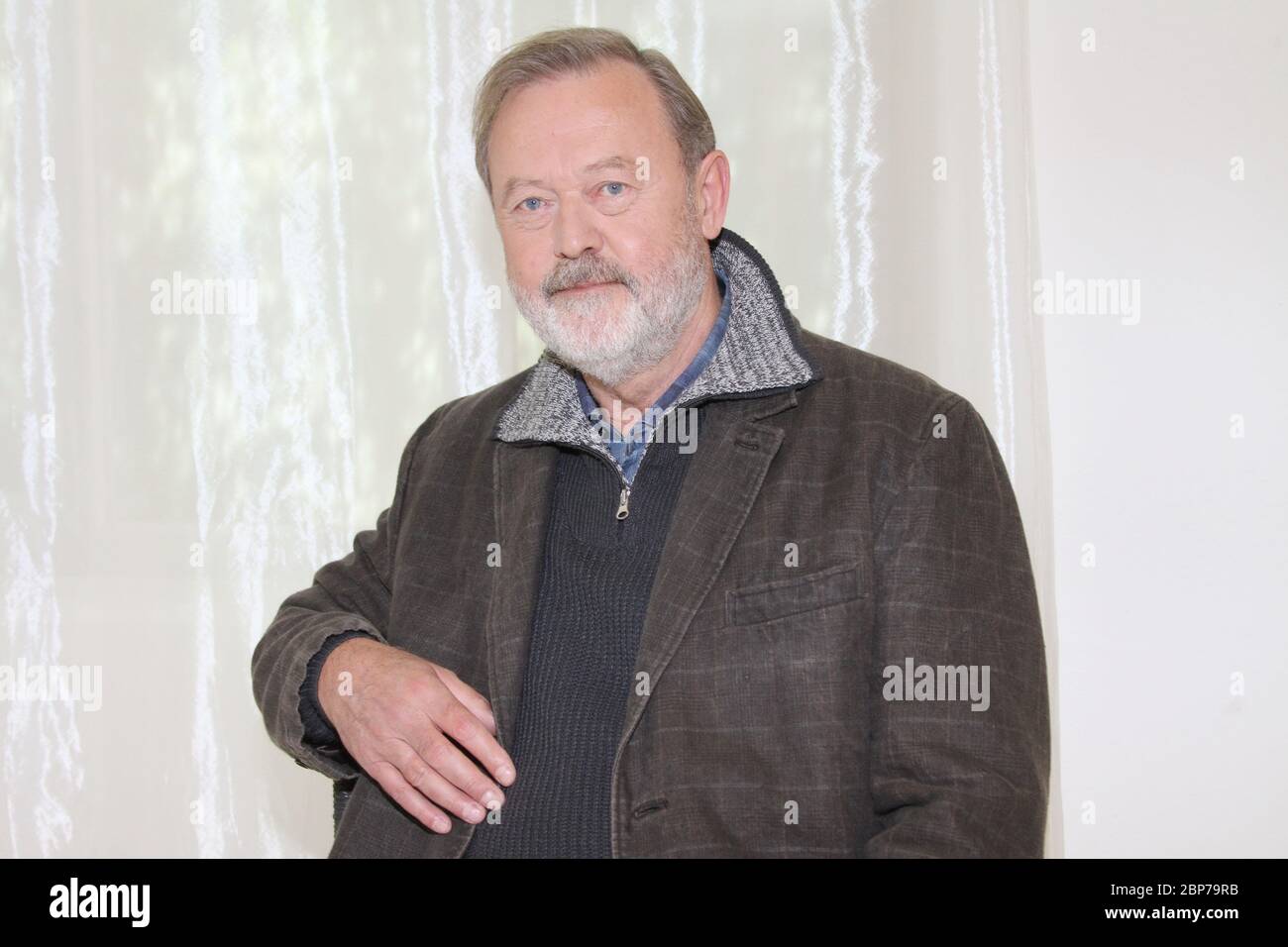 Wolfgang Haentsch,Photocall 17° stagione Rote Rosen,Briese Studios Hamburg,16.09.2019 Foto Stock