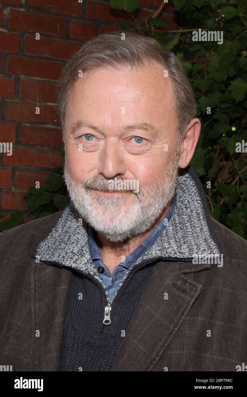 Wolfgang Haentsch,Photocall 17° stagione Rote Rosen,Briese Studios Hamburg,16.09.2019 Foto Stock