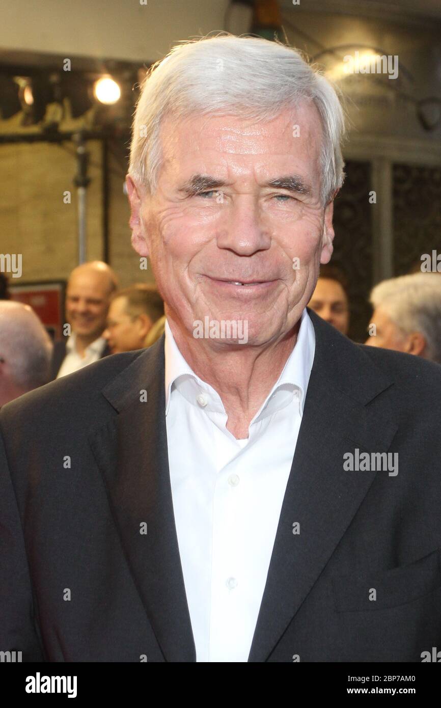 Michael otto, Premiere New Season Hansa Theatre, Amburgo, 24.09.2019 Foto Stock