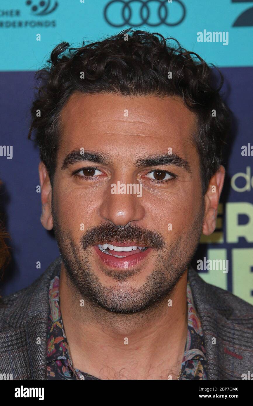 Elyas M Barek Screening speciale di 'il segreto perfetto' all'Astor Film Lounge Hafen City, Amburgo, 29.10.2019 Foto Stock