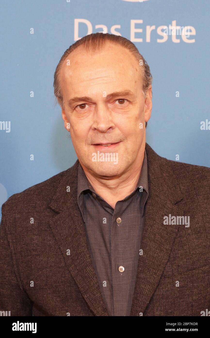 Sven-Eric Bechtolf,Foto opportunità 'il segreto della libertà', le Meridien Hamburg,29.11.2019 Foto Stock