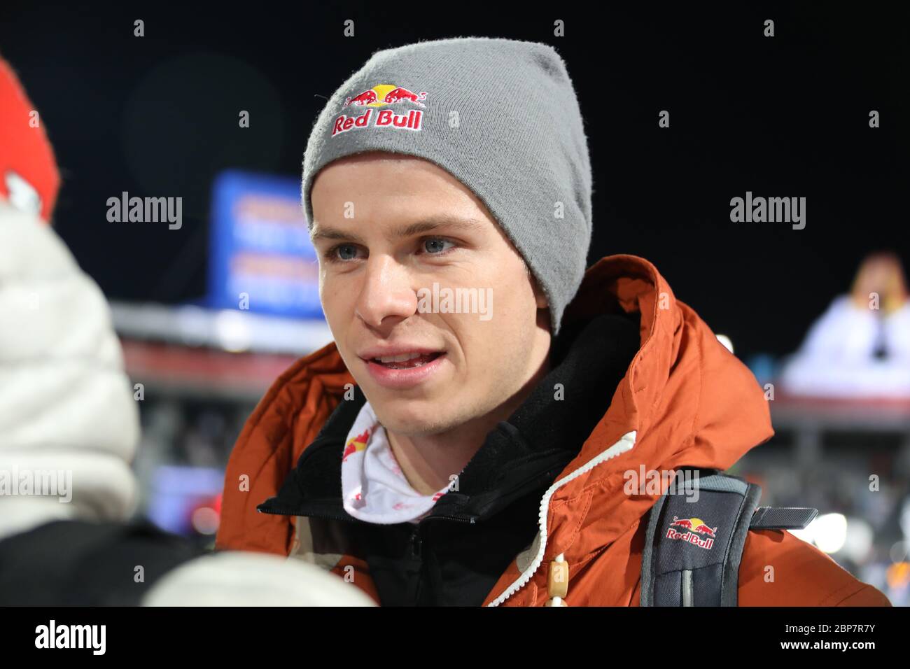 GER, tour delle quattro colline Oberstdorf 19-20 Foto Stock