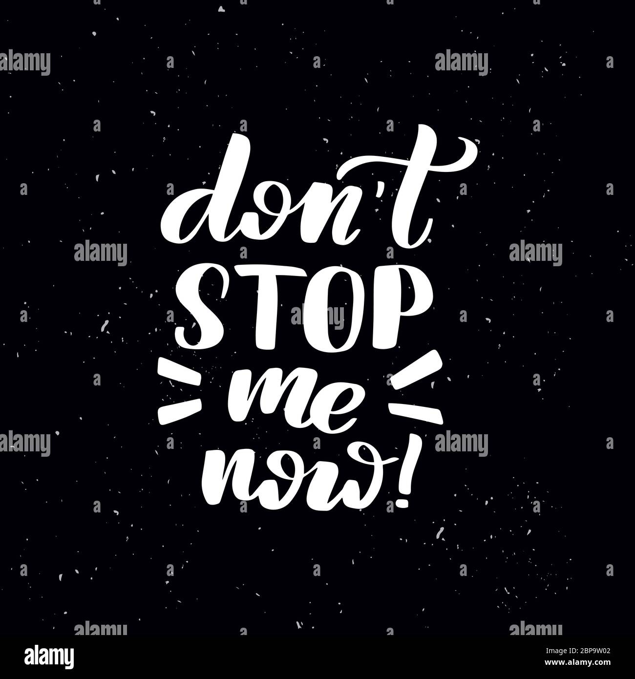 La calligrafia manoscritta testo, gesso su una lavagna Illustrazione Vettoriale