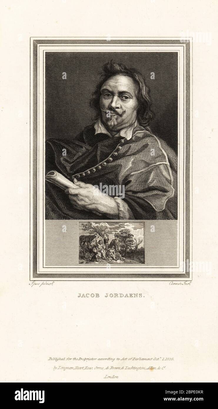 Pittore Jacob Immagini E Fotos Stock Alamy