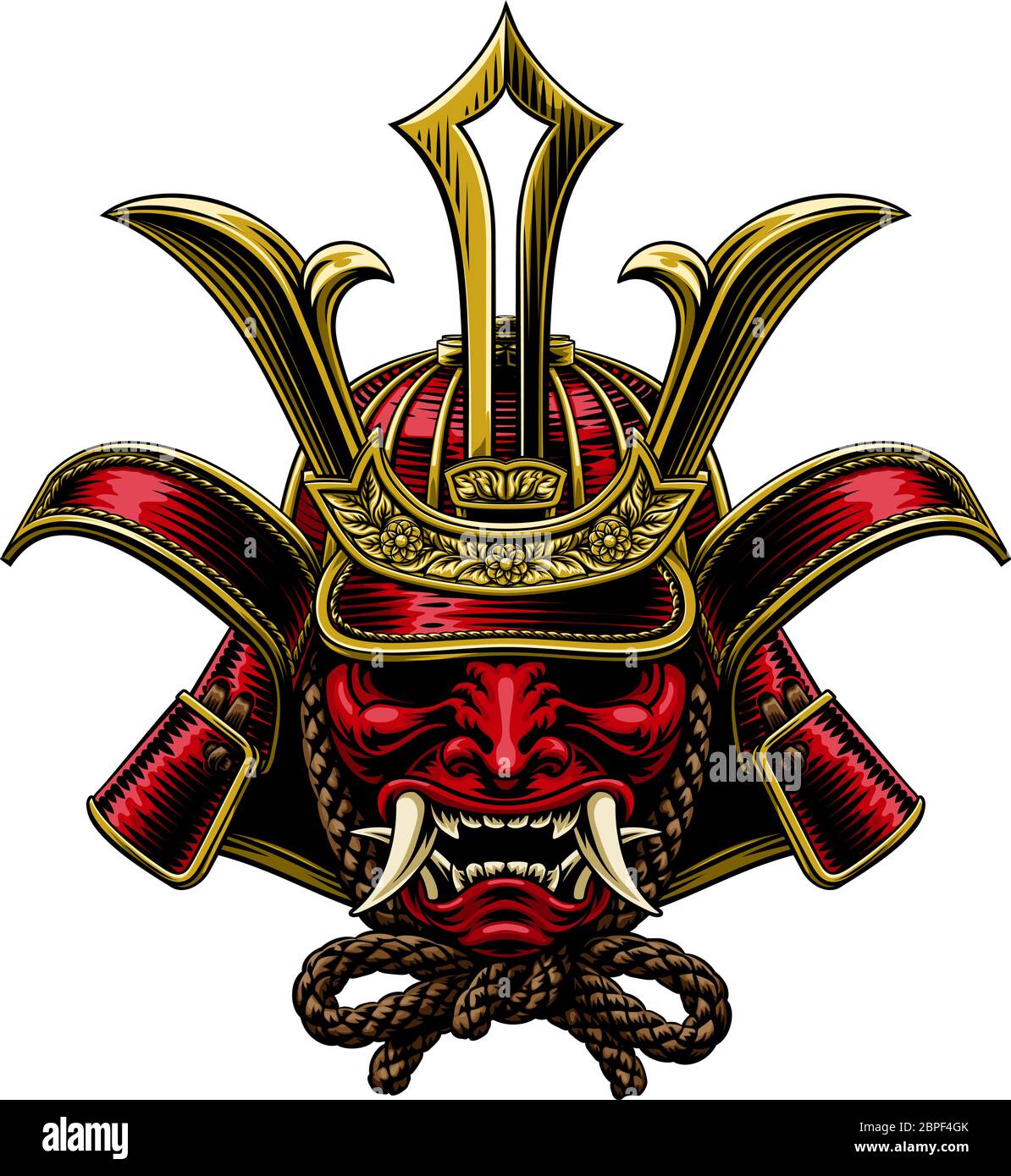https://c8.alamy.com/compit/2bpf4gk/maschera-samurai-shogun-giapponese-warrior-casco-2bpf4gk.jpg