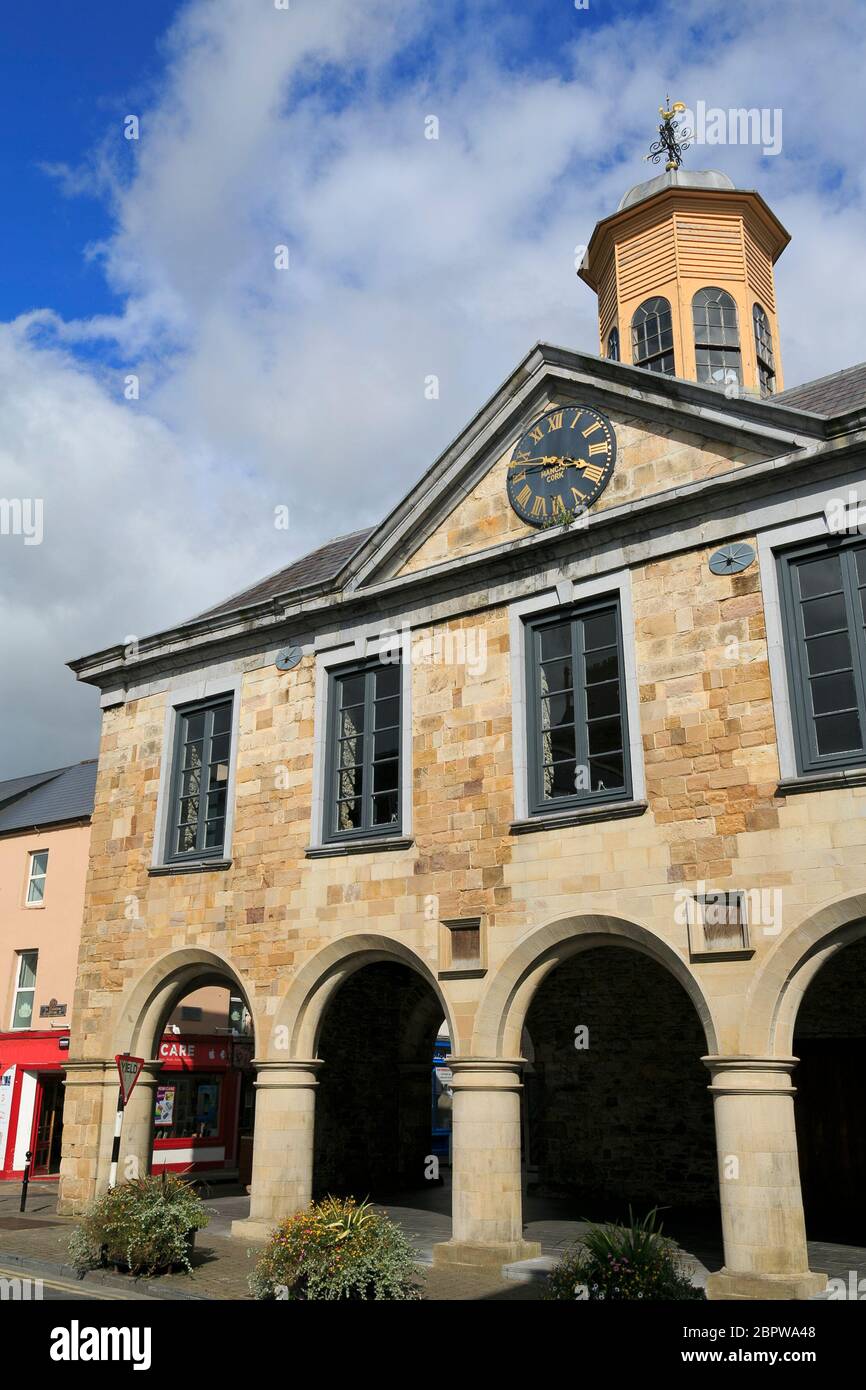 Protezione principale, Clonmel, nella contea di Tipperary, Irlanda Foto Stock