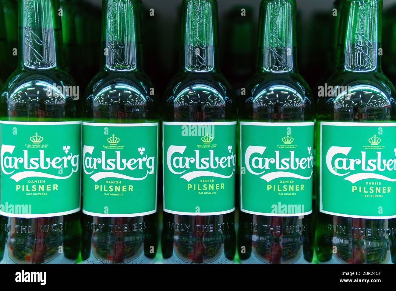 Negozio di carlsberg immagini e fotografie stock ad alta risoluzione Alamy