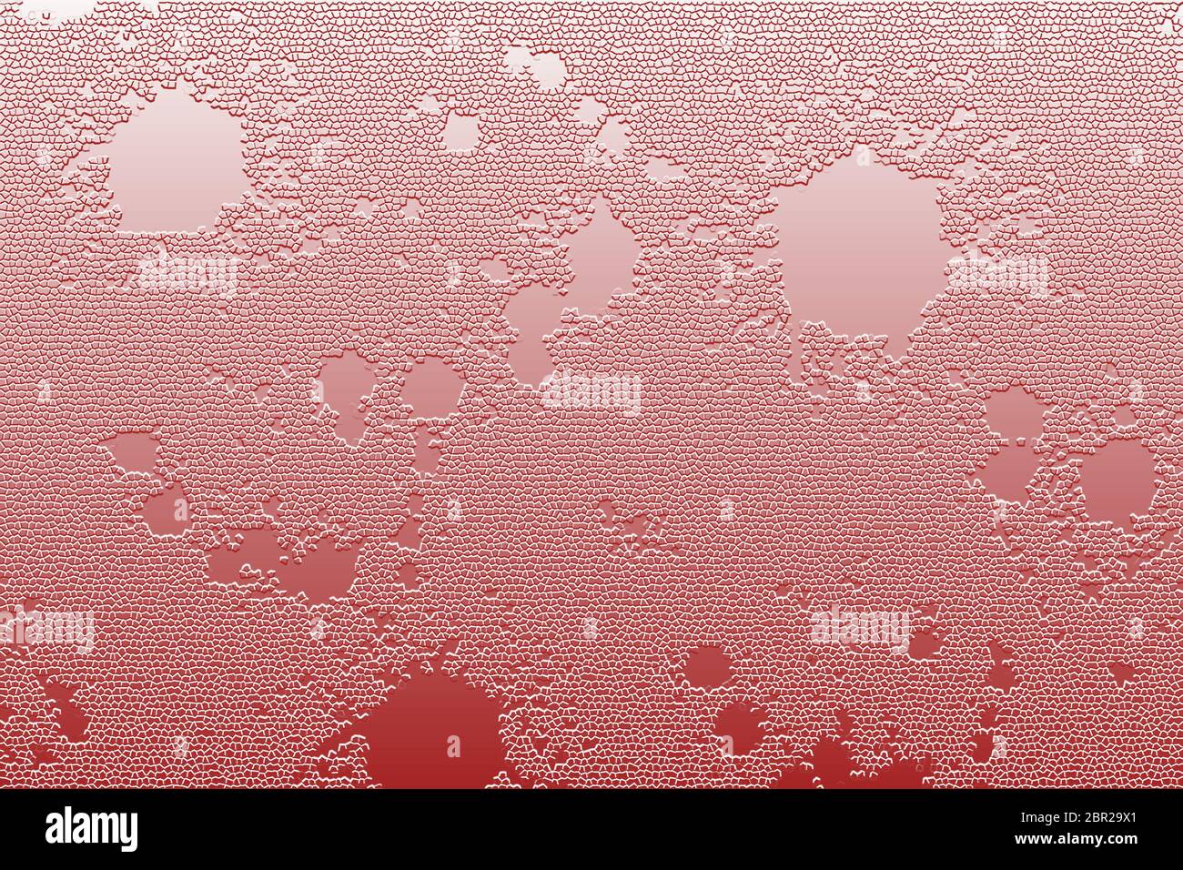 Grafica di sfondo in rilievo 3D con effetto splatter di vernice e area vuota con spazio per la copia, spazio per il testo, sfondi, sfondo Foto Stock