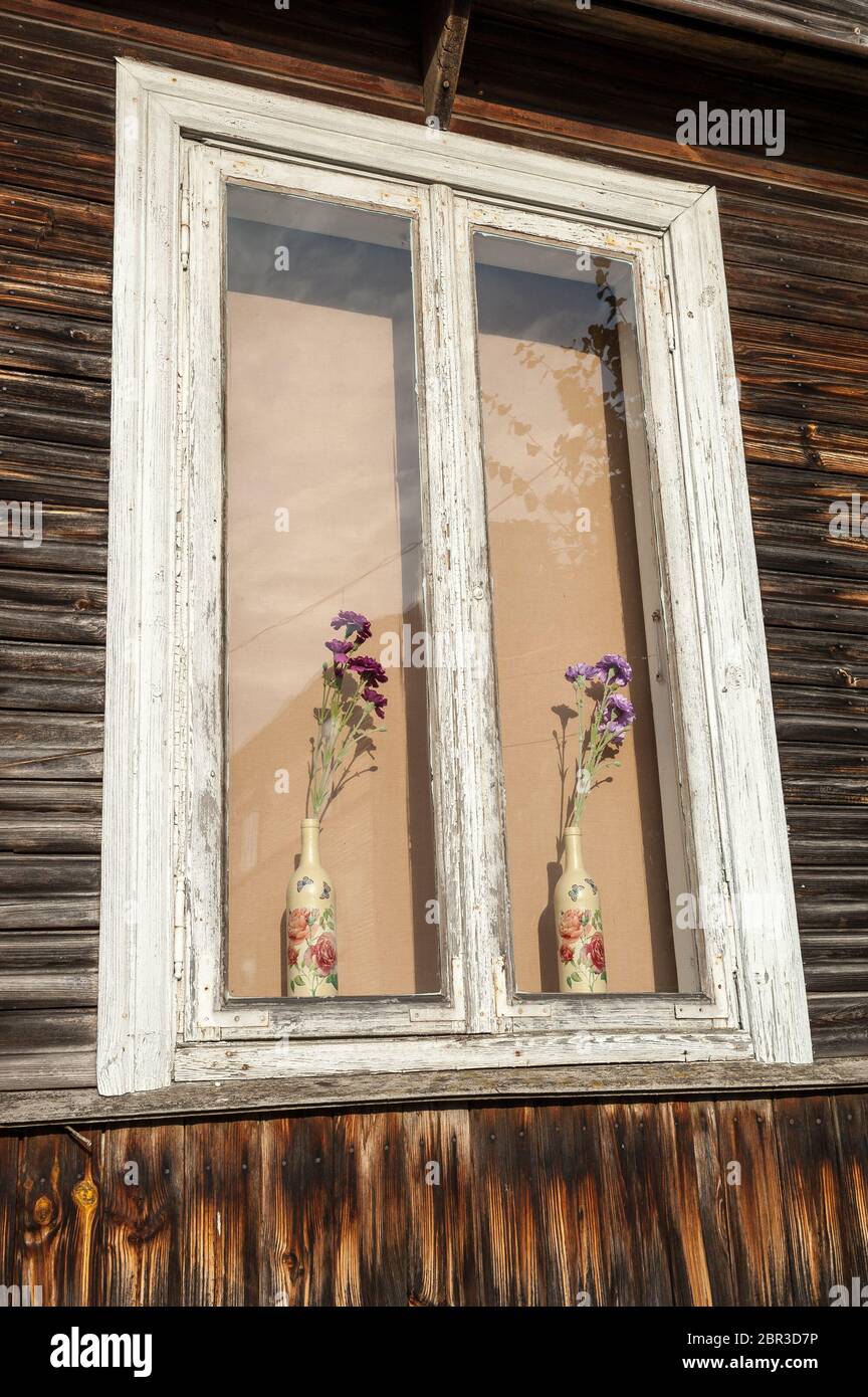 Supraśl, Contea di Białystok, Podlaskie Voivodato, Polonia Foto Stock