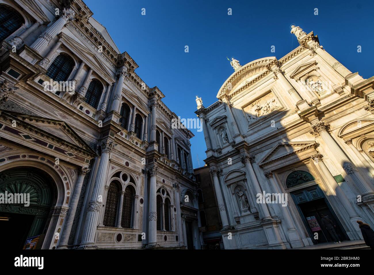 chiesa di san rocco a venezia