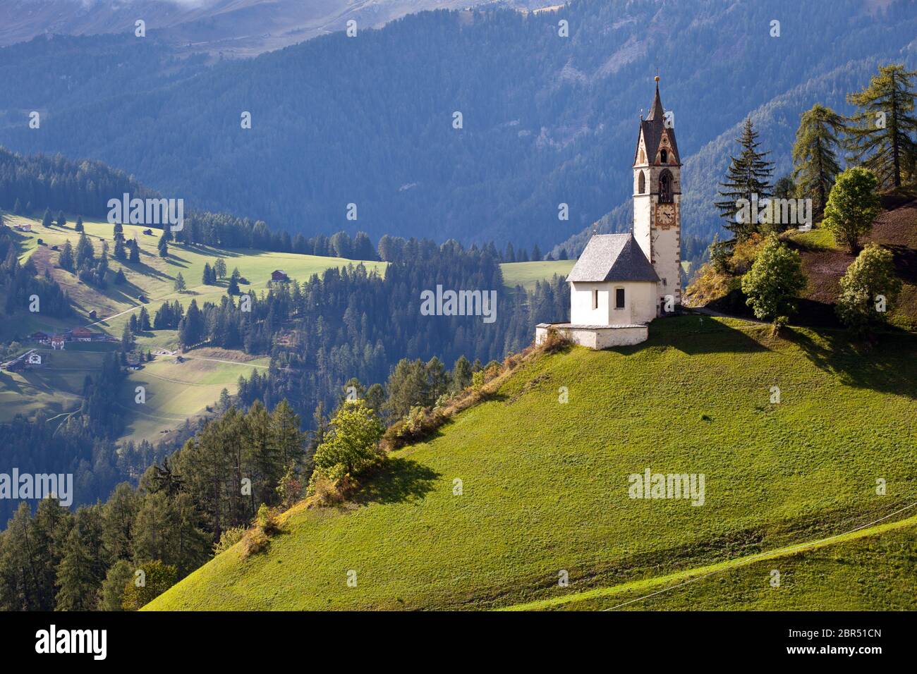 La cappella di san barbara immagini e fotografie stock ad alta