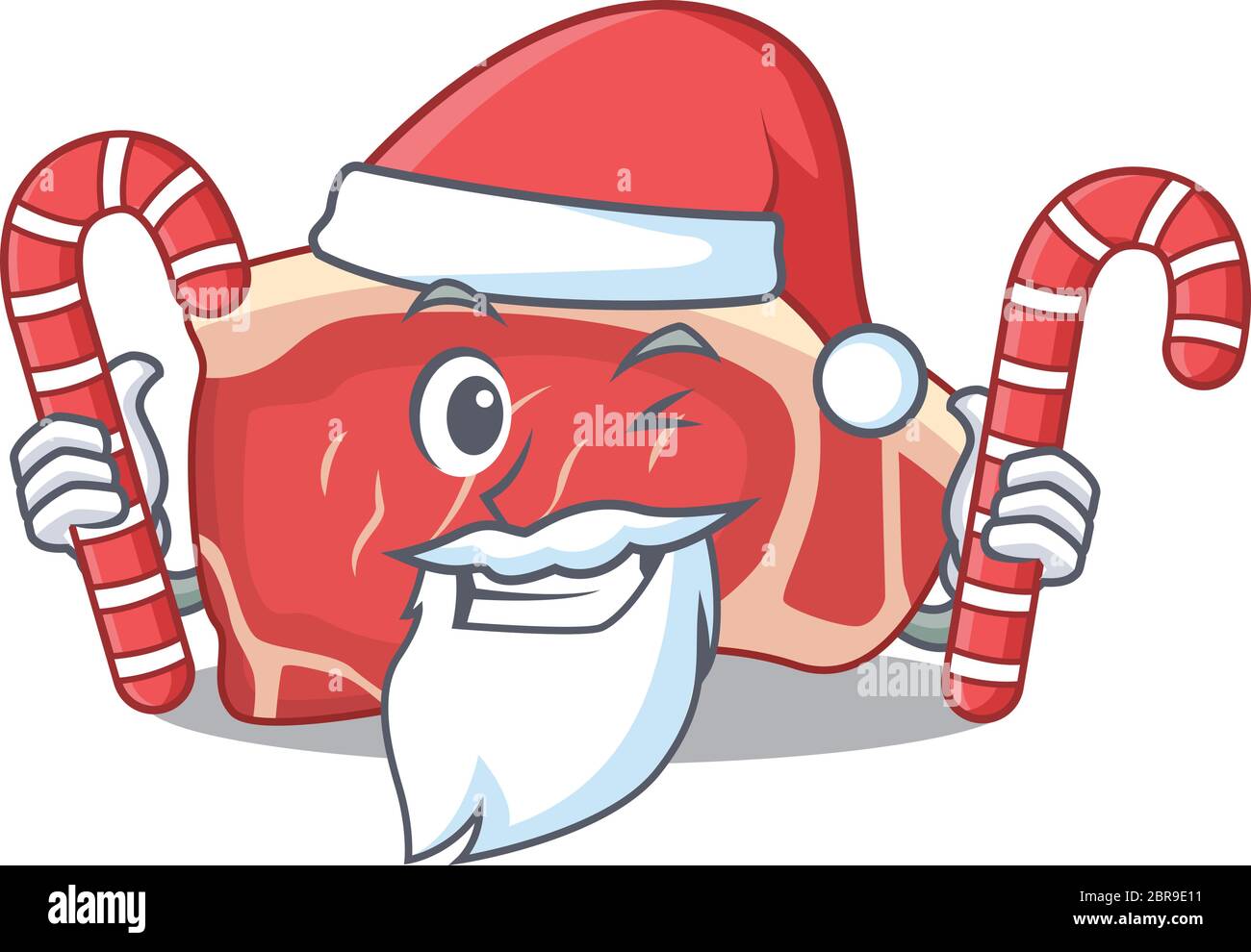 Disegni Da Colorare Caramella Di Natale