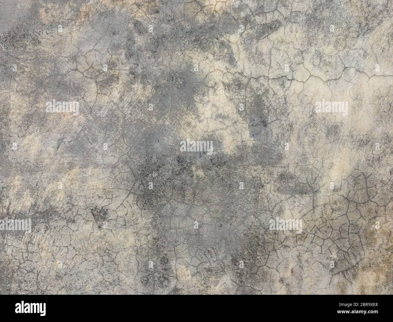 cemento lucido parete vecchio pavimento texture calcestruzzo vintage sfondo Foto Stock