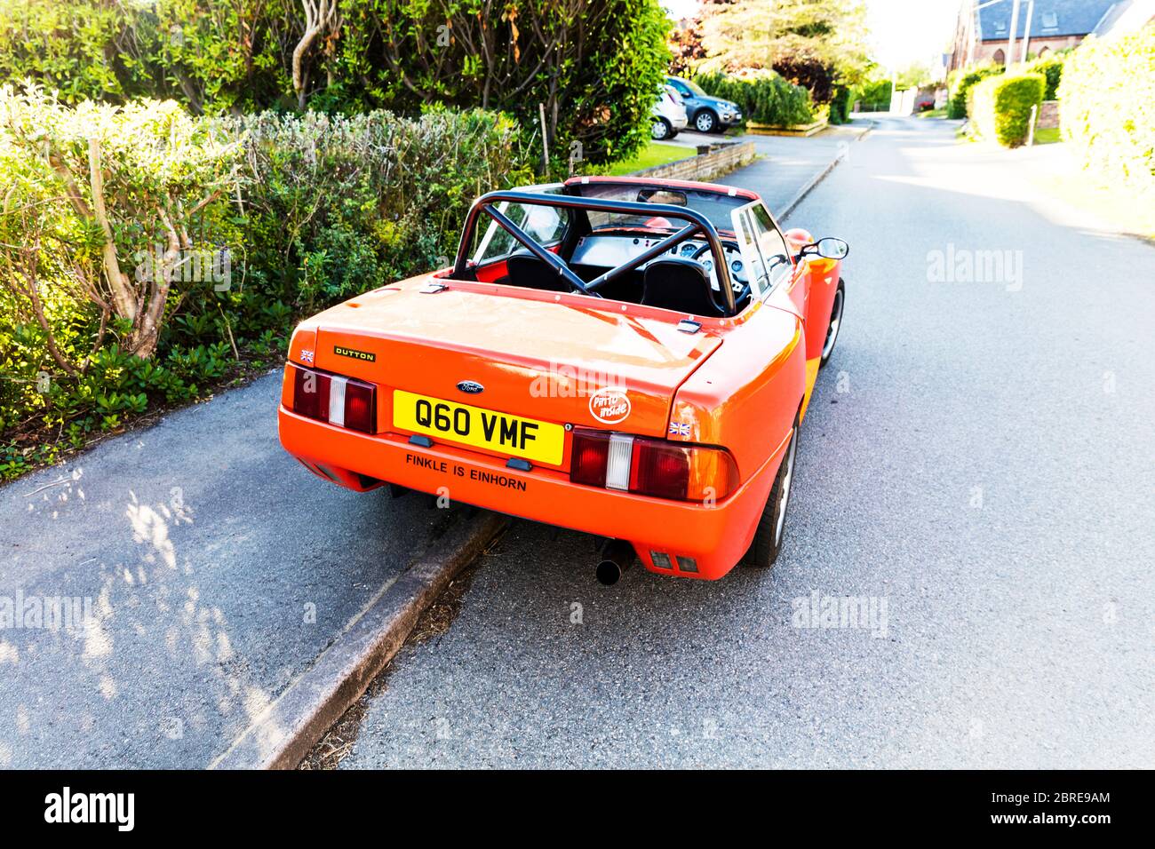 1989 Dutton Legerra, Dutton Kit auto, Dutton, auto, auto, auto Dutton, auto dutton, 1989, Dutton Legerra, Dutton Legerra kit auto, kit auto, kit auto, Foto Stock