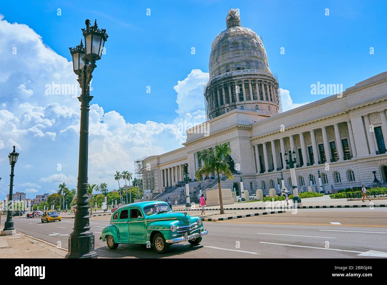 Classico di Cuba Foto Stock
