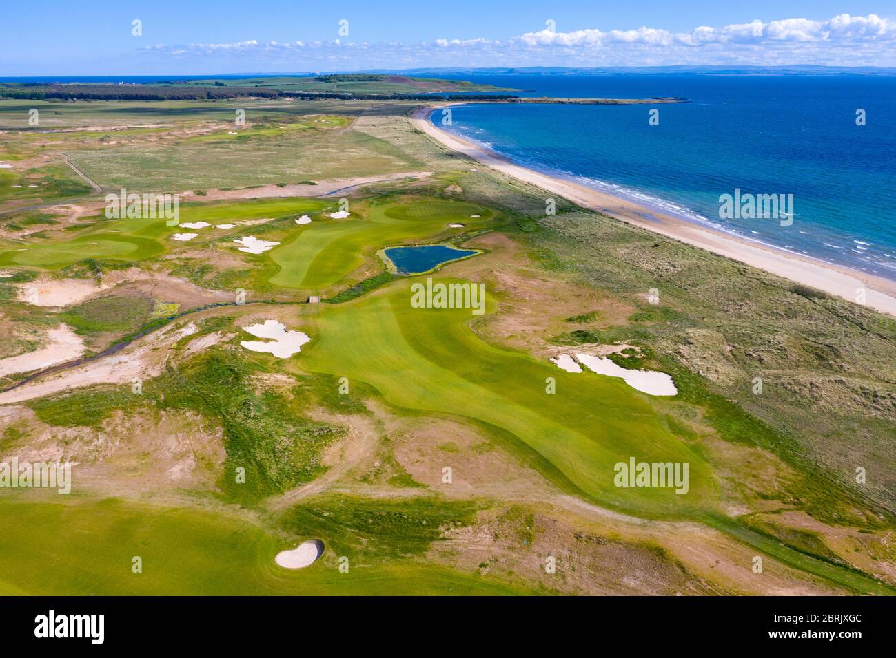 Nuovo campo da golf immagini e fotografie stock ad alta risoluzione - Alamy