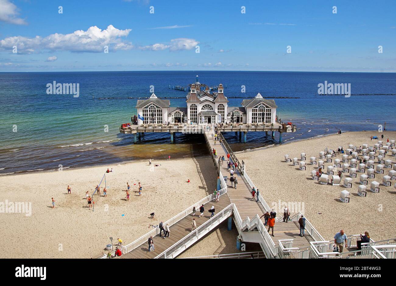 Vacanze, ferie, vacanze, vacanze, acqua, mar baltico, acqua salata, sul mare Foto Stock