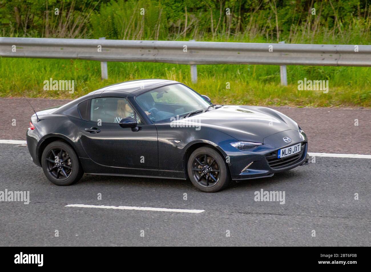 MAZDA MX-5 /& MX-5 RF OPUSCOLO 2018
