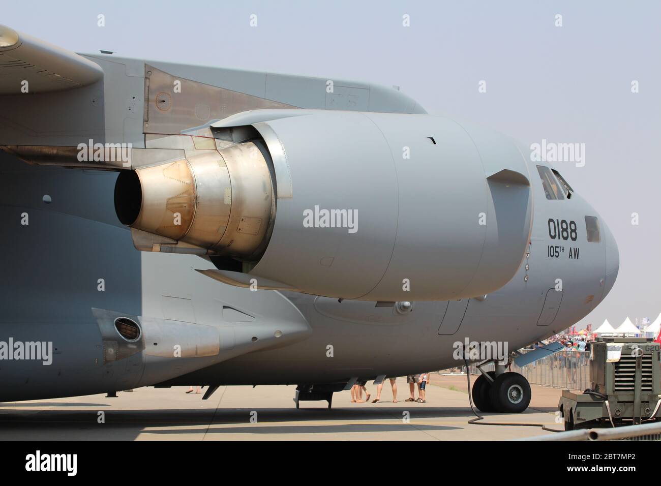 C-17 Globemaster Foto Stock