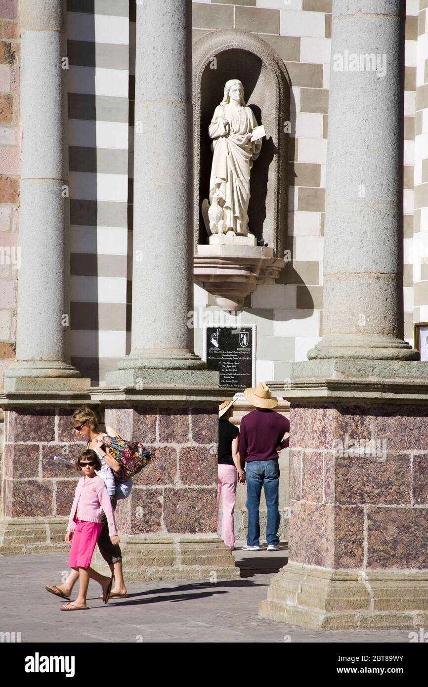 Cattedrale dell Immacolata Concezione, Mazatlan, Sinaloa Membro, Messico Foto Stock