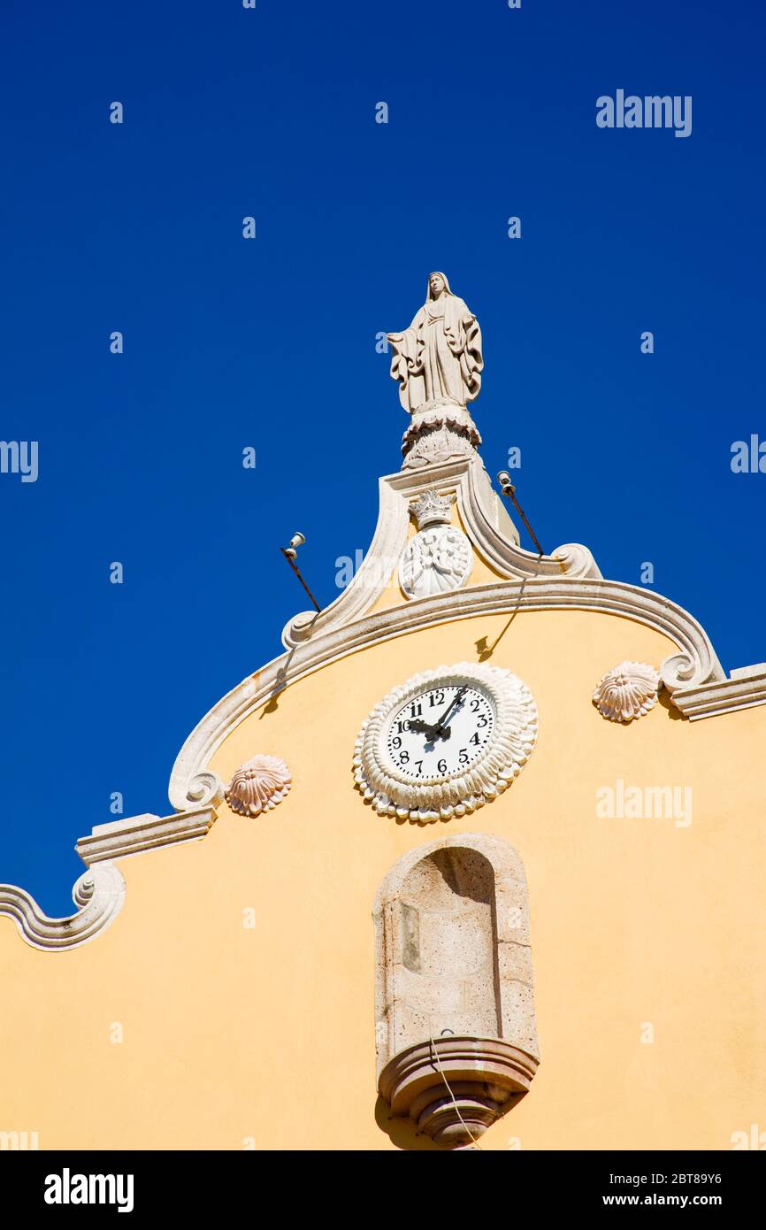 Cattedrale dell Immacolata Concezione, Mazatlan, Sinaloa Membro, Messico Foto Stock