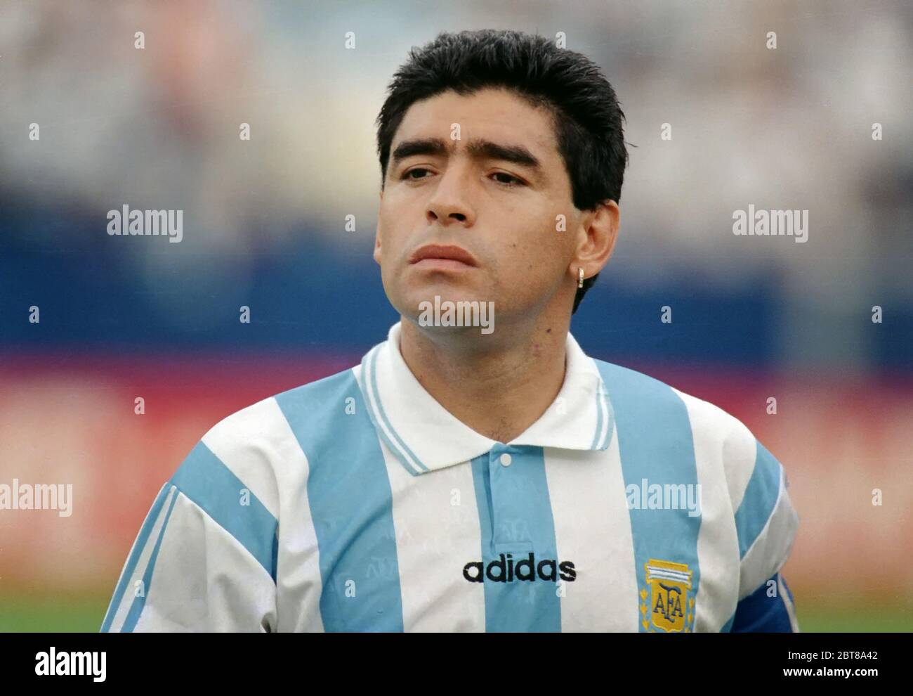 View Maradona Foto Recenti Gif