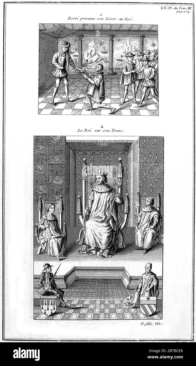 1480 ca, FRANCIA: Il re francese LUIGI XI Valois (1423-1483) dit le Prudent . Padre di Re Carlo VIII . Ritratto inciso pubblicato nel XIX secolo. - NOBILITY - NOBILI francesi - Nobiltà francese - FRANCIA - illustrazione - illustrazione - incisione - LUIGI XI Re di Francia --- ARCHIVIO GBB Foto Stock