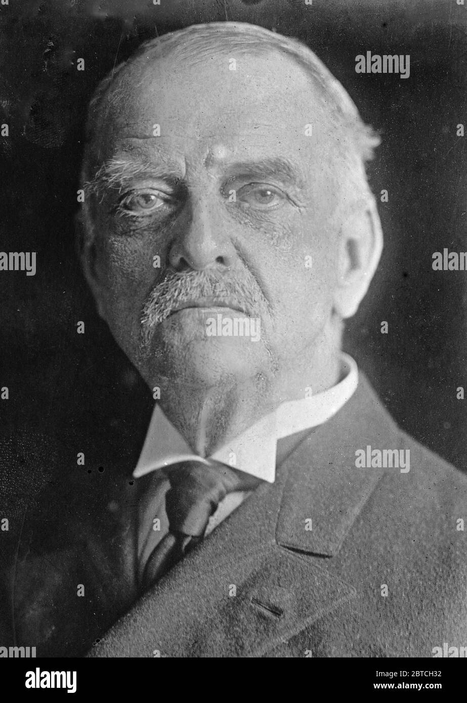 Dr. John Abner Mead (1841-1920), governatore del Vermont (1910-1912) Foto Stock