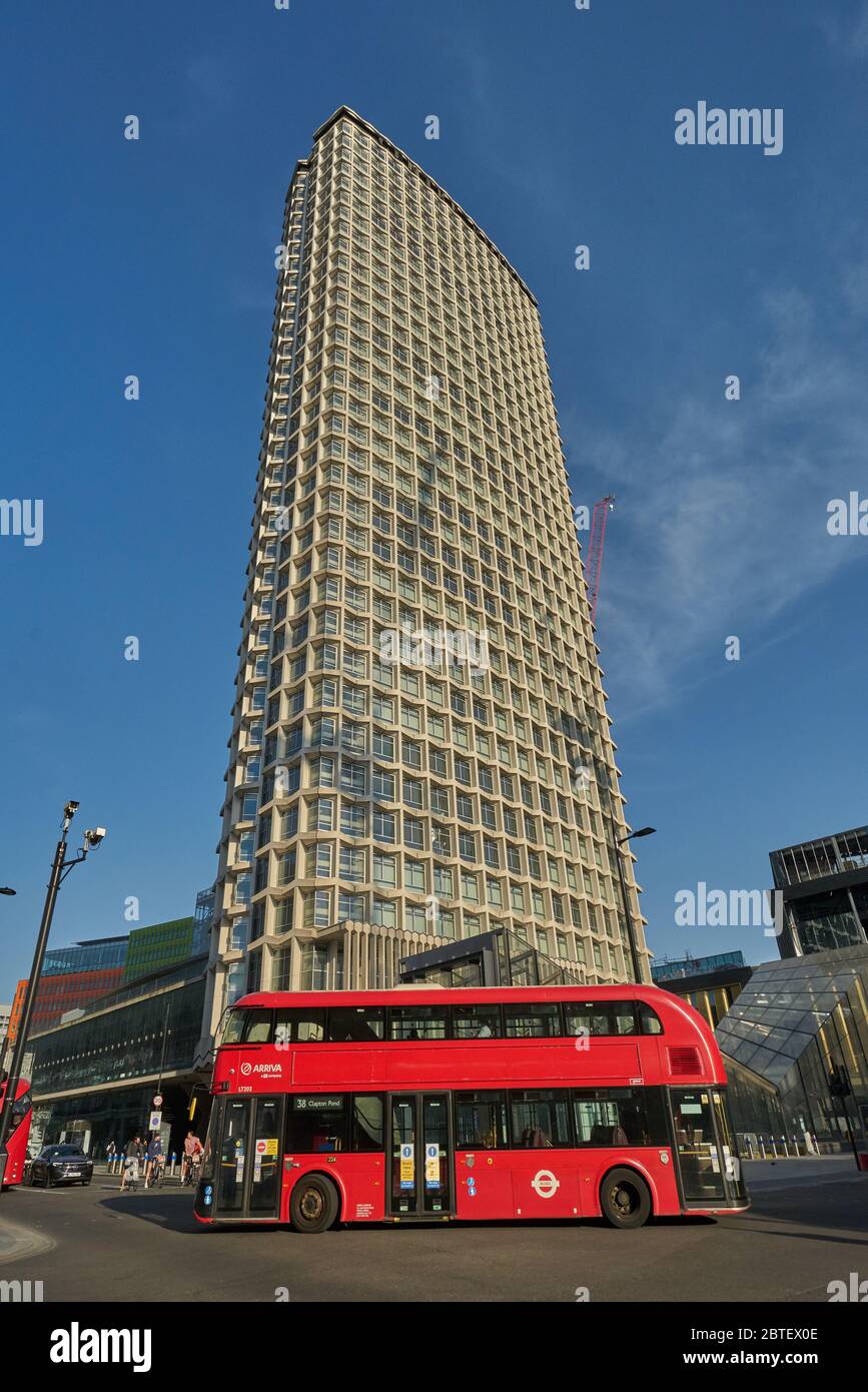 Centrepoint londra architettura modernista Foto Stock