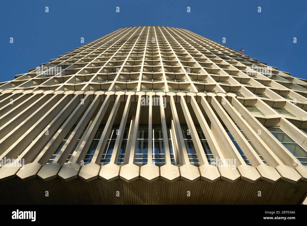 Centrepoint londra architettura modernista Foto Stock