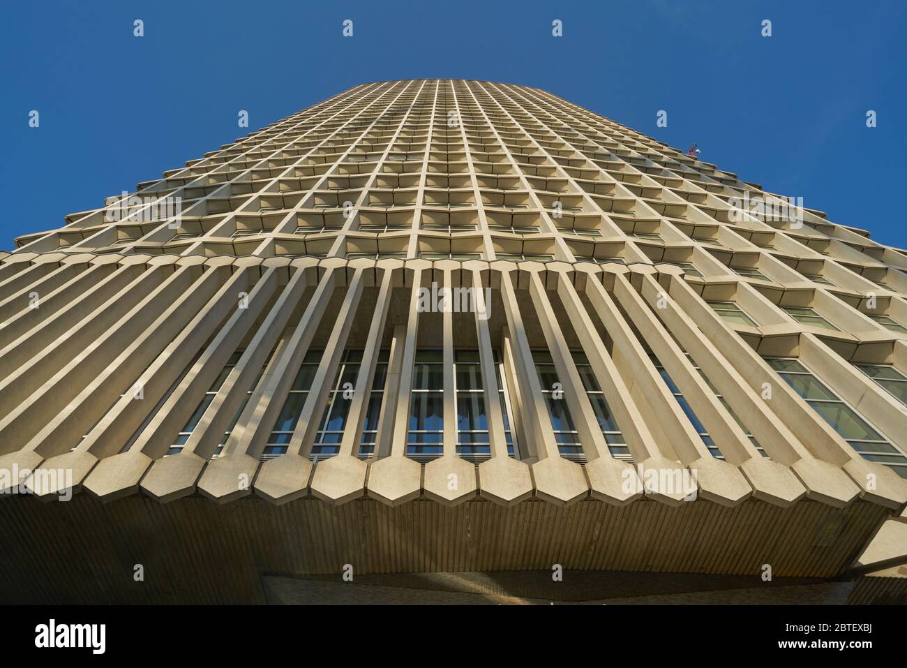 Centrepoint londra architettura modernista Foto Stock