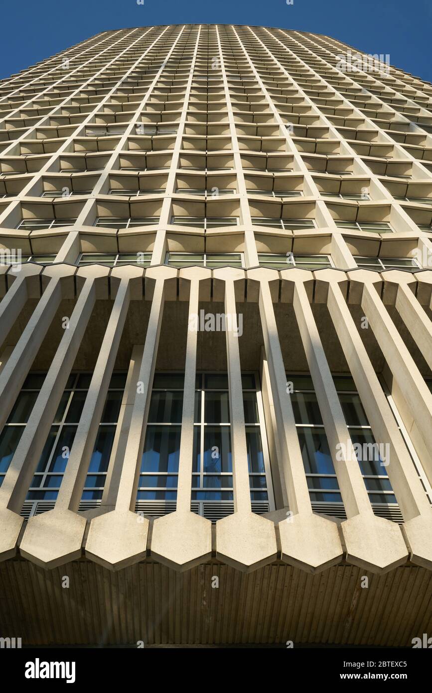 Centrepoint londra architettura modernista Foto Stock
