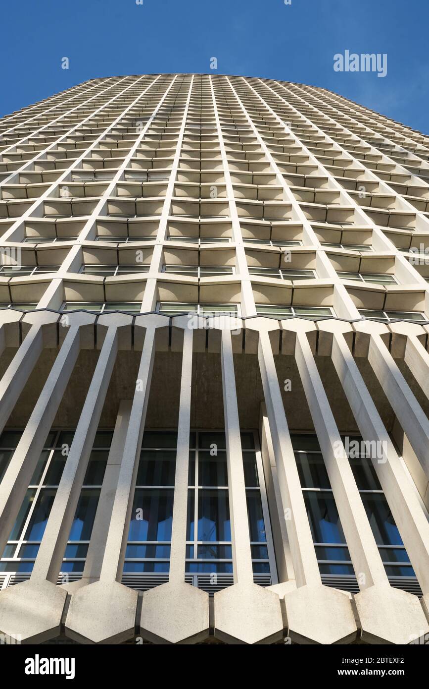 Centrepoint londra architettura modernista Foto Stock