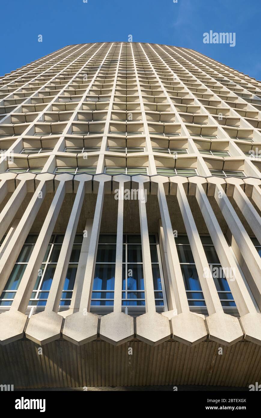 Centrepoint londra architettura modernista Foto Stock