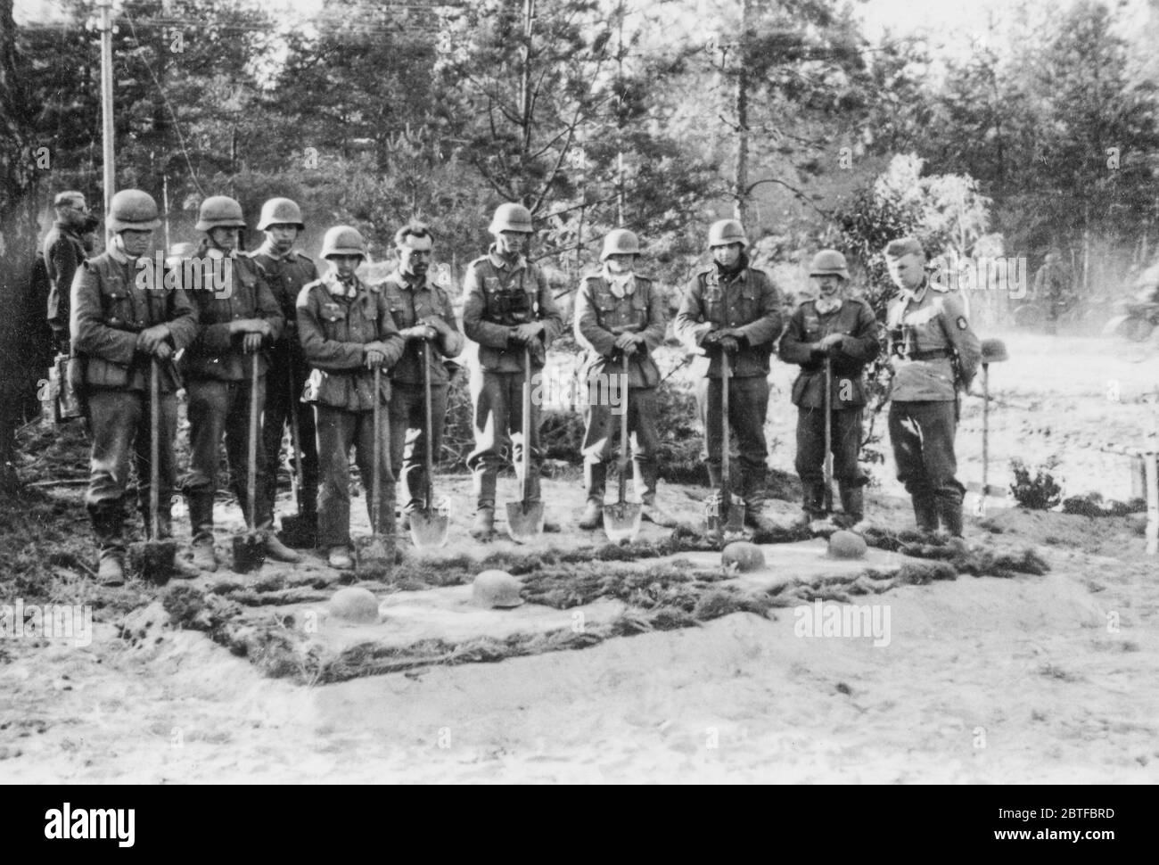 Operazione barbarossa immagini e fotografie stock ad alta risoluzione
