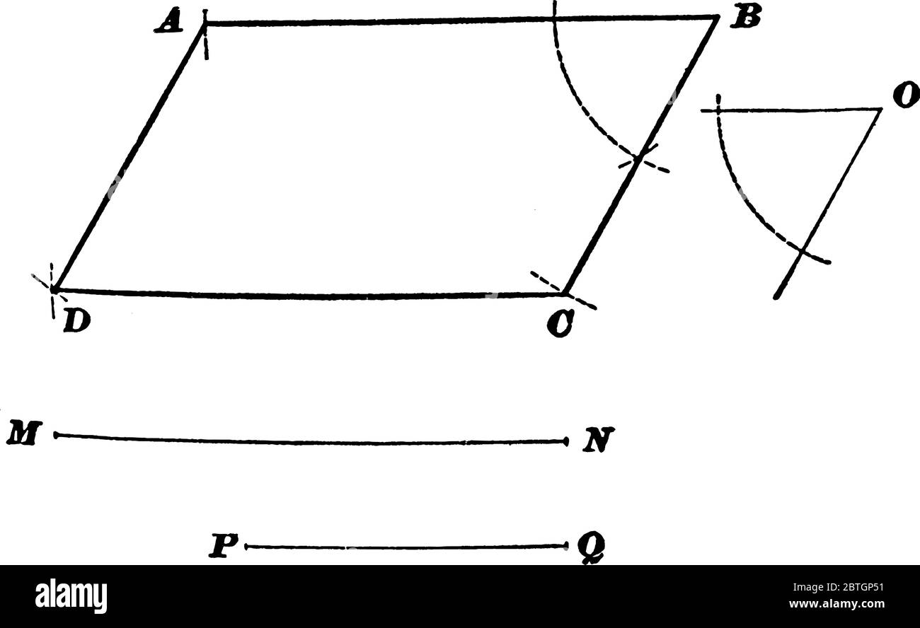 Diagonale Di Un Parallelogramma Conoscendo I Lati