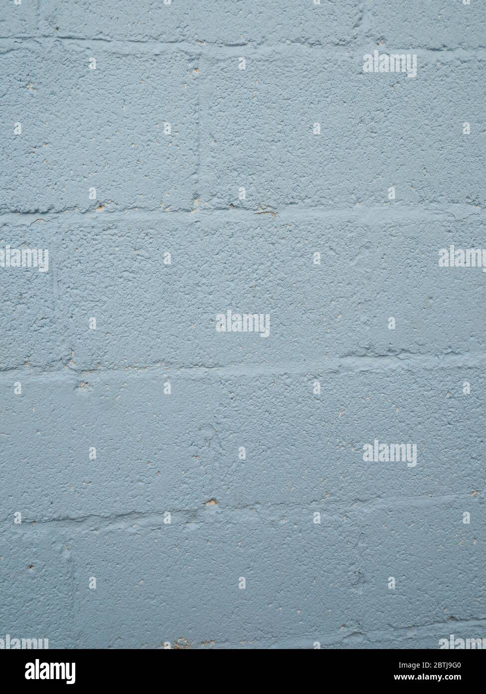 Breeze Block muro Foto Stock