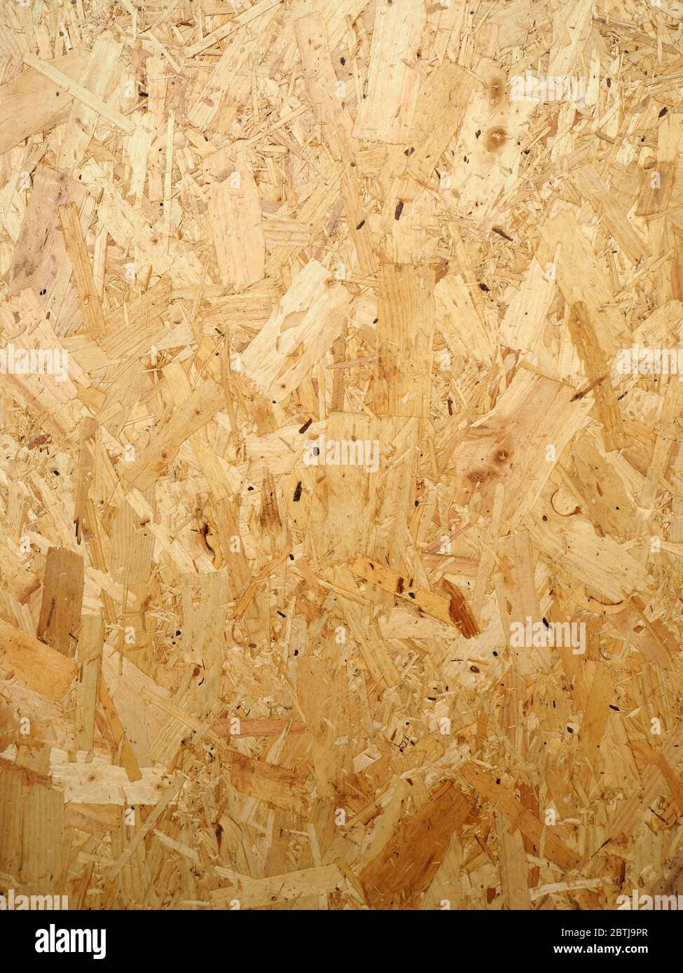 foglio di legno compensato Foto Stock