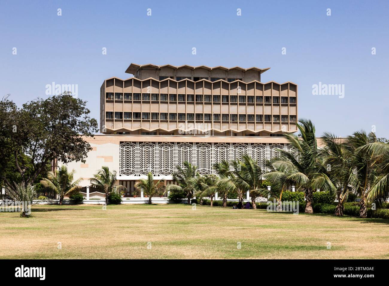 Museo Nazionale del Pakistan, Museo Nazionale di Karachi, Karachi, Provincia di Sindh, Pakistan, Asia meridionale, Asia Foto Stock