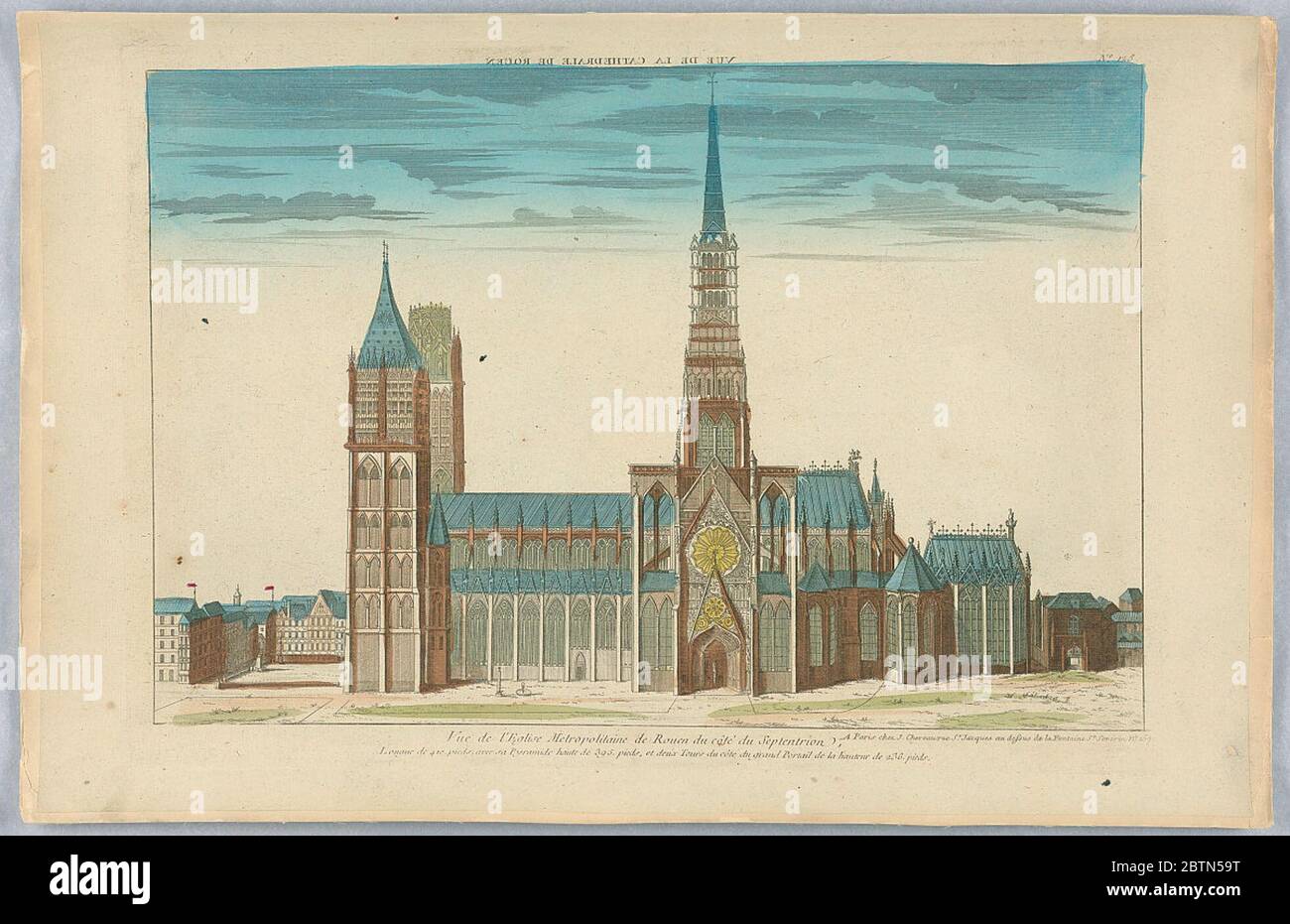 Stampa Peepshow. Ricerca in ProgressPep-show stampa Foto Stock