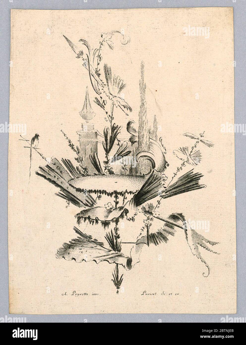 Vignetta con Statuario e un uccello. Ricerca in ProgressChopinzie Vignette con Statuario e un uccello Foto Stock Vignetta con Statuario e un uccello. Ricerca in ProgressChopinzie Vignette con Statuario e un uccello Foto Stock