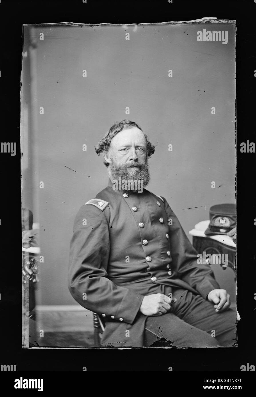 William H Pettes. Foto Stock