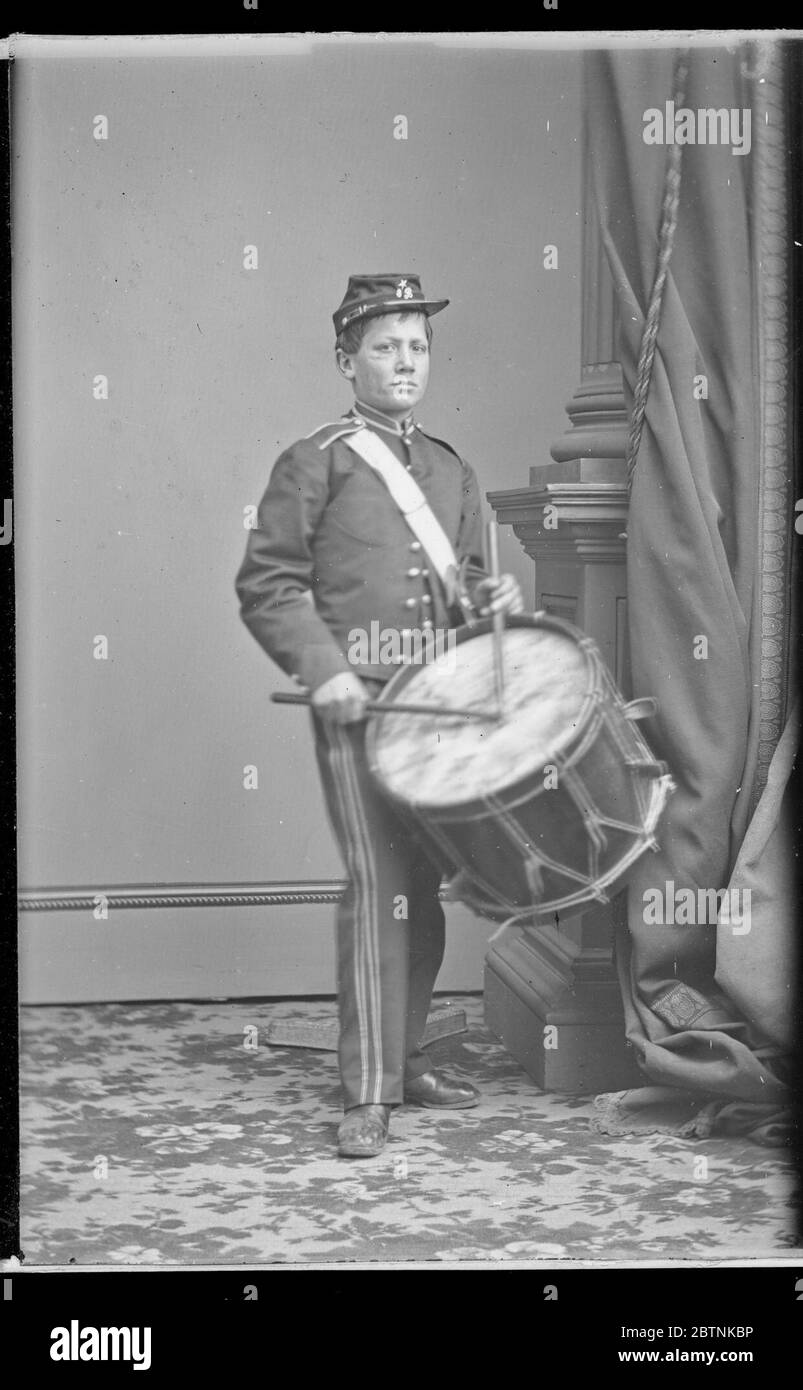 William Hendersshot. Foto Stock